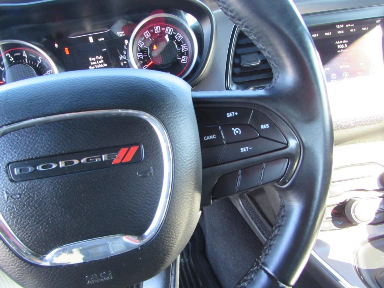 Used 2019 Dodge Challenger SXT image 16