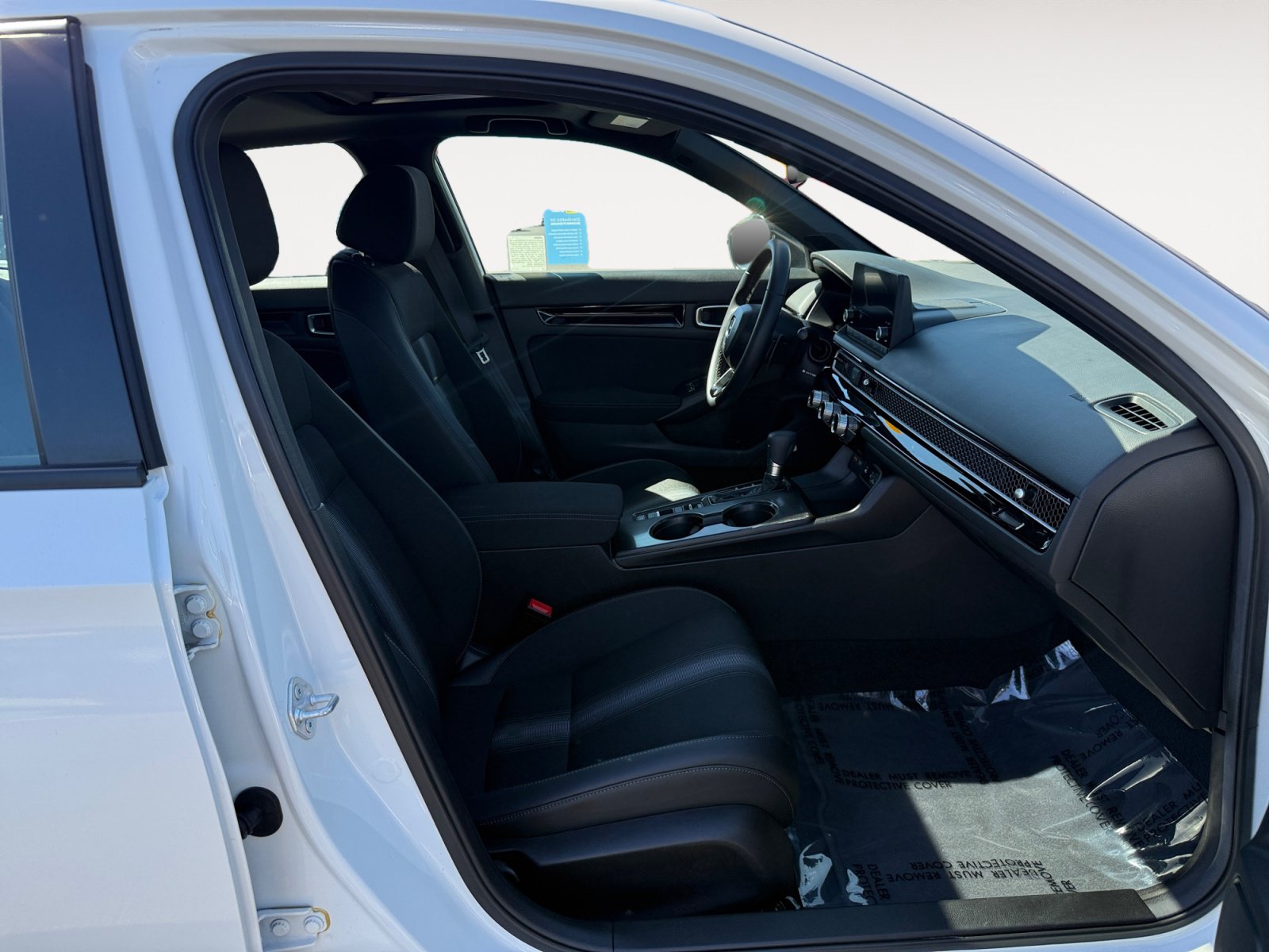 Certified 2025 Honda Civic Sport image 19