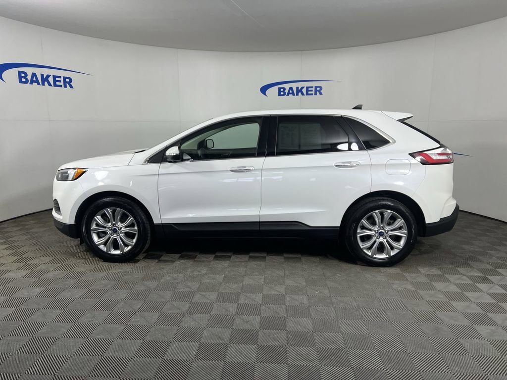 Used 2022 Ford Edge Titanium image 6