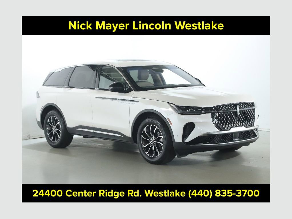 Used 2024 Lincoln Nautilus Premier w/ Equipment Group 102A