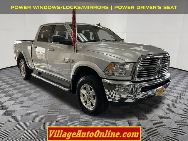 Used 2015 RAM 2500 Big Horn image 5