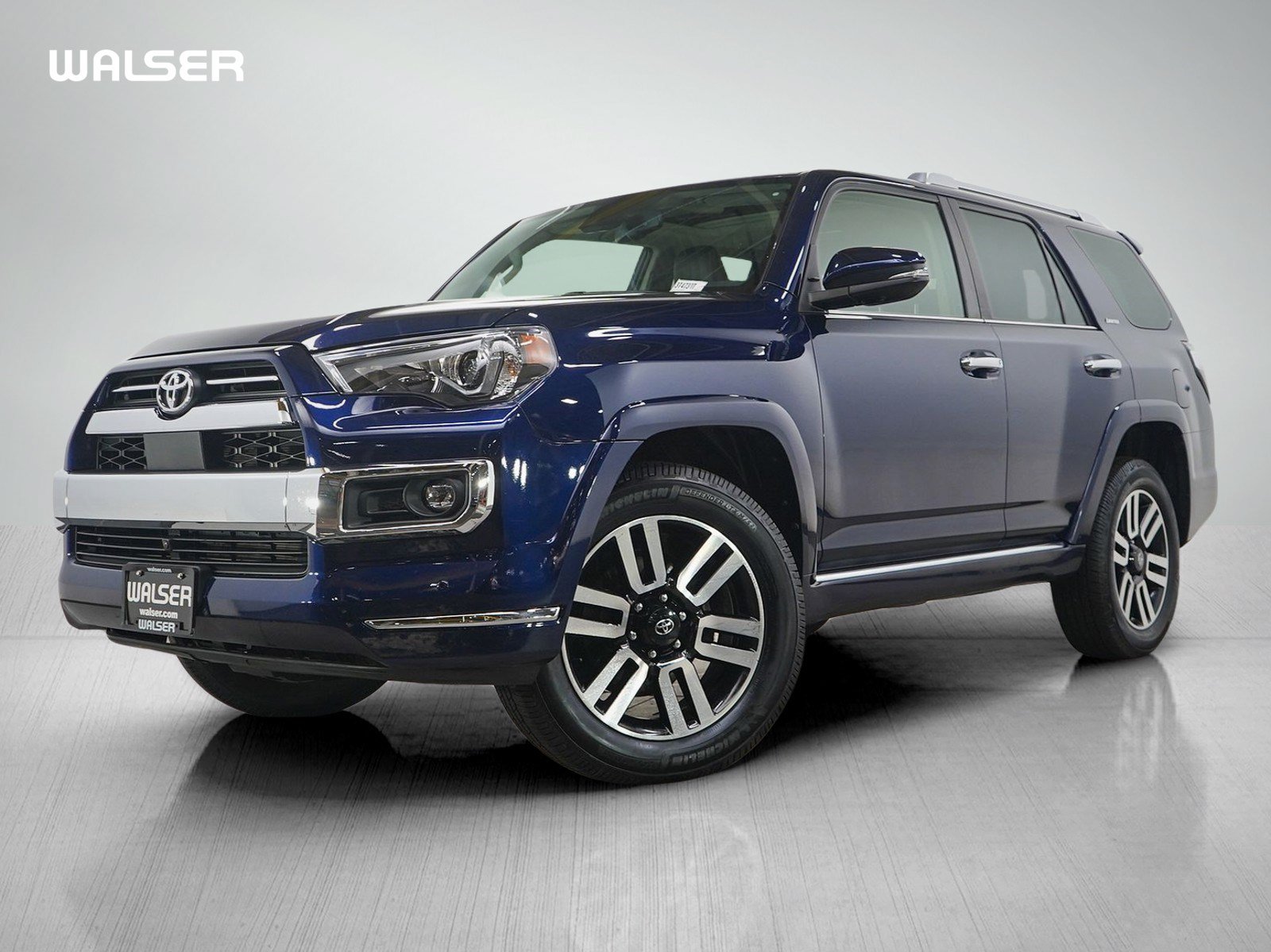 Used 2022 Toyota 4Runner Limited AWD/4WD video 1