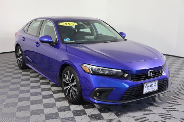 Used 2023 Honda Civic EX