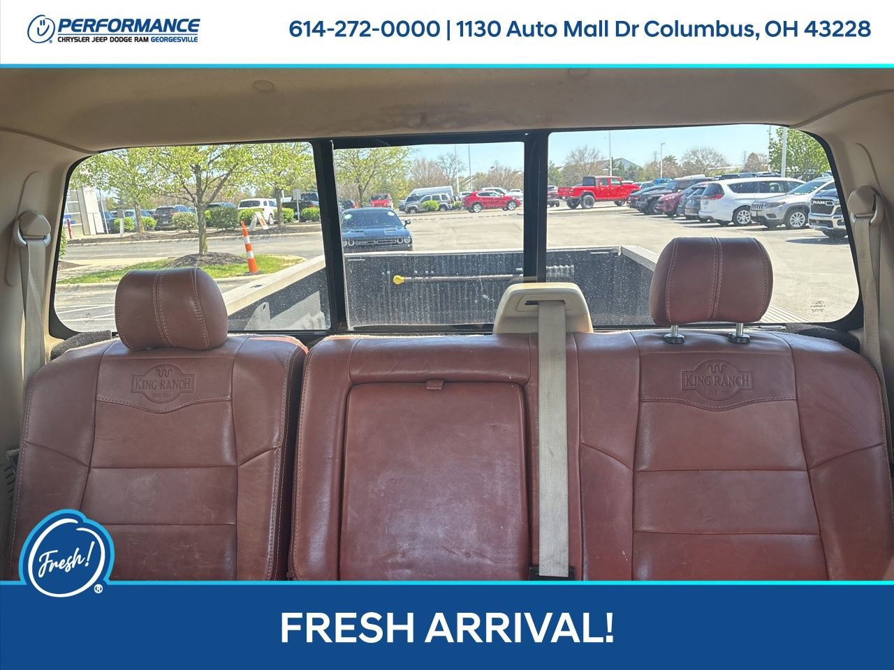 Used 2008 Ford F350 King Ranch image 23