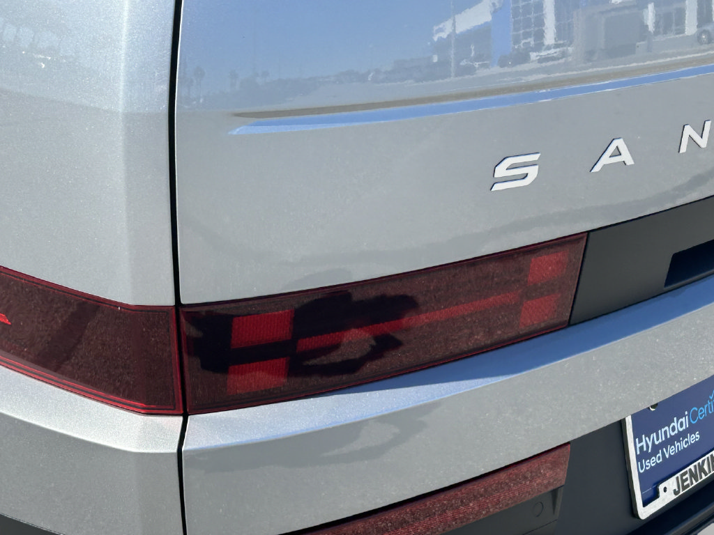 Certified 2026 Hyundai Santa Fe SEL AWD/4WD image 14