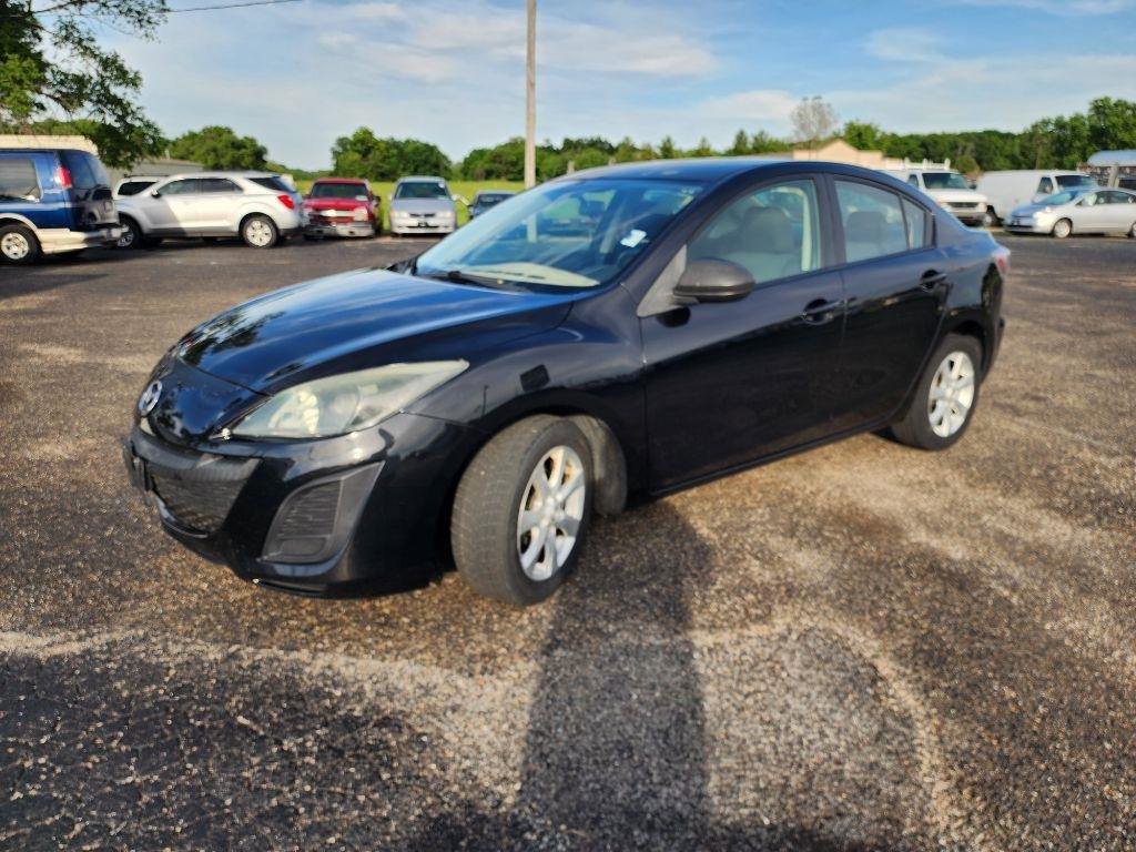 Used 2010 MAZDA MAZDA3 i Touring FWD image 10