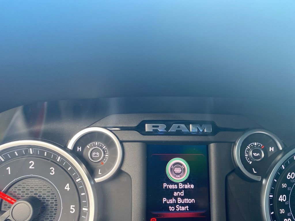 New 2026 RAM 1500 Laramie w/ Sport Appearance Package image 33
