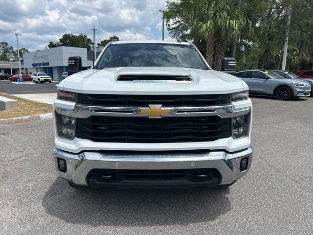 Used 2025 Chevrolet Silverado 2500 LT w/ Safety Package AWD/4WD image 9