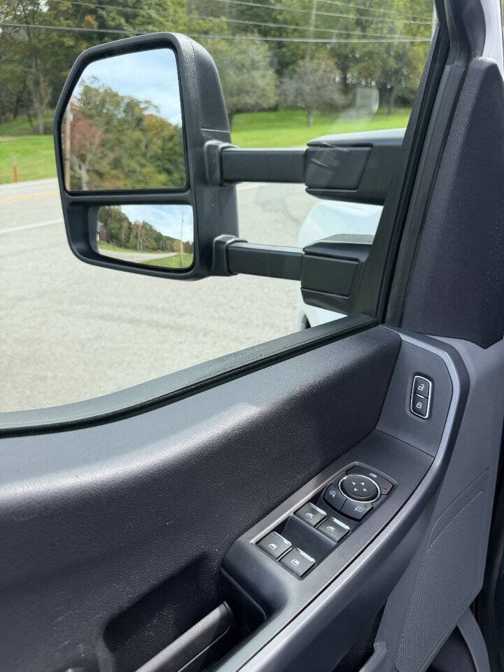Used 2024 Ford F250 XLT AWD/4WD image 26