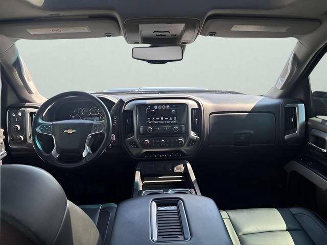 Used 2017 Chevrolet Silverado 2500 LTZ w/ Midnight Edition AWD/4WD image 17
