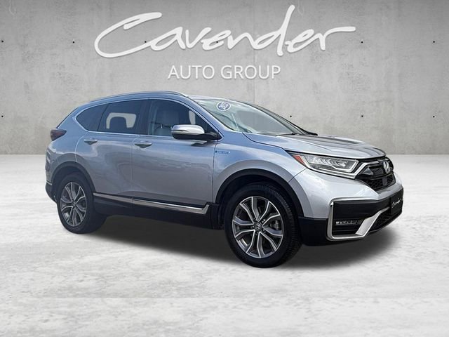 Used 2022 Honda CR-V Touring image 2