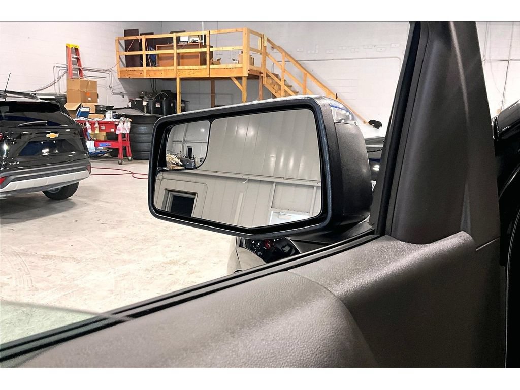 New 2026 Chevrolet Silverado 1500 LT AWD/4WD image 39