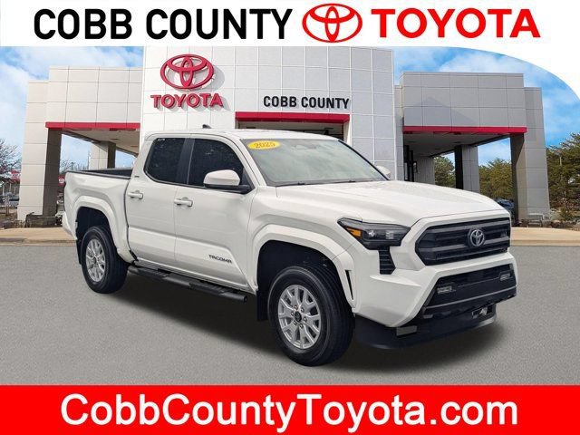 Used 2025 Toyota Tacoma SR5