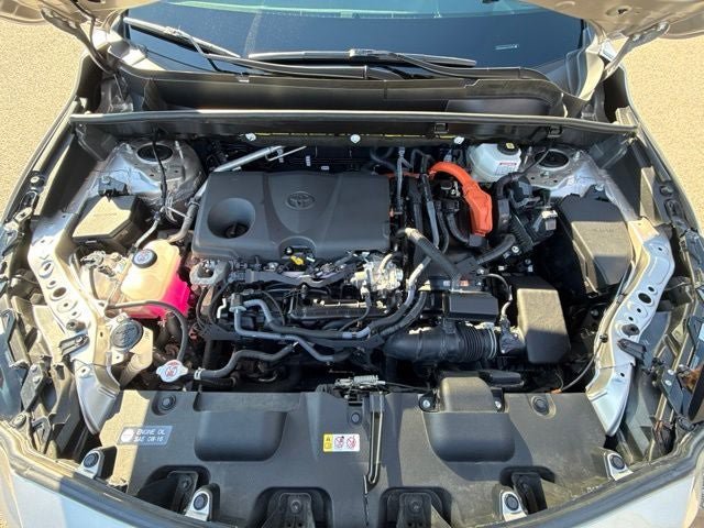 Certified 2023 Toyota Venza Limited AWD/4WD image 2