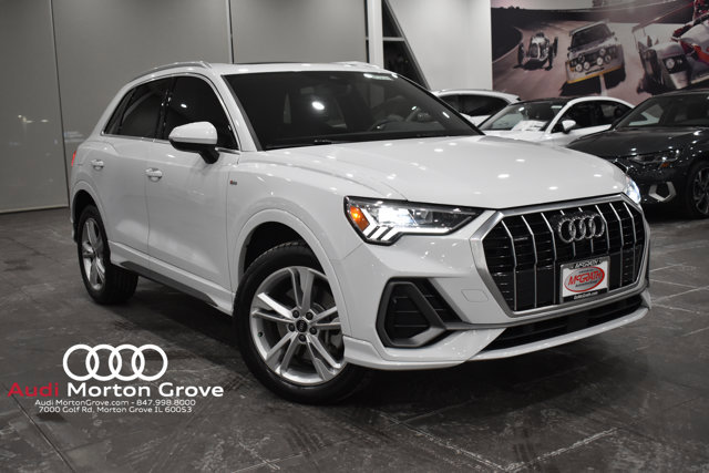 Used 2022 Audi Q3 2.0T Premium Plus image 1