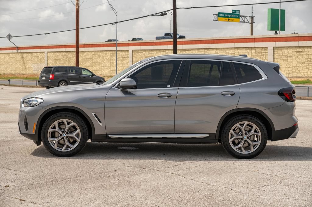 Used 2023 BMW X3 sDrive30i RWD image 5