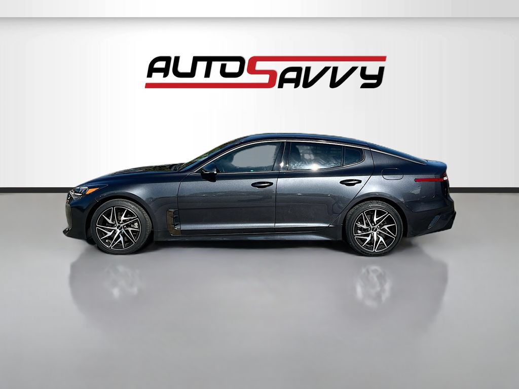 Used 2022 Kia Stinger GT-Line RWD image 4