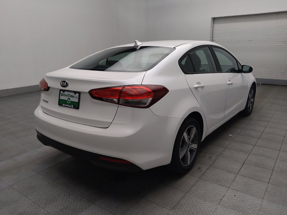 Used 2018 Kia Forte LX w/ LX Popular Package FWD image 9