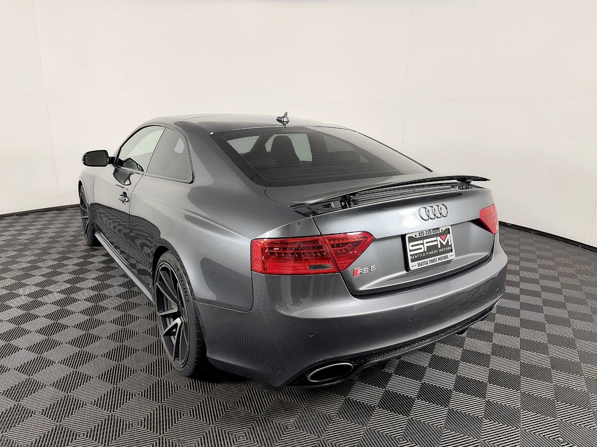 Used 2013 Audi RS 5 Coupe AWD/4WD image 15