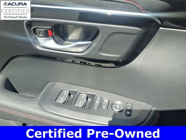 Certified 2025 Acura ADX A-Spec AWD/4WD image 15