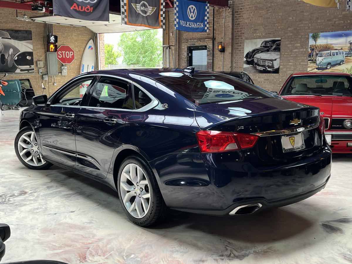 Used 2017 Chevrolet Impala Premier FWD image 5