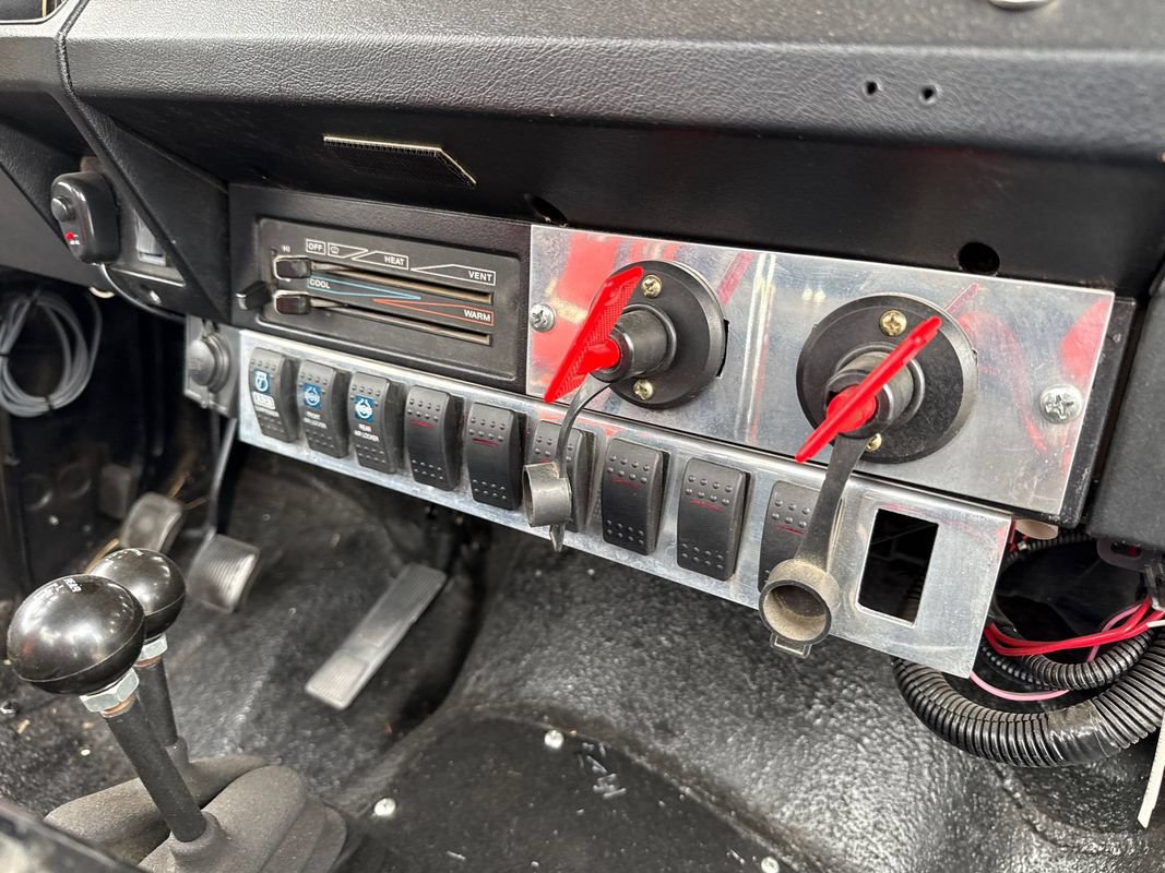 Used 1989 Jeep Wrangler Sahara AWD/4WD image 41