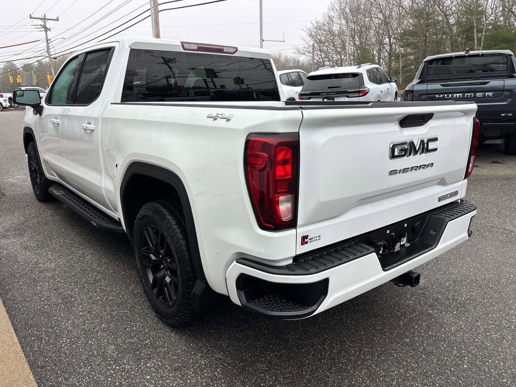 Used 2021 GMC Sierra 1500 Elevation w/ LPO, GMC Protection Package AWD/4WD image 6