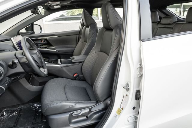 Used 2023 Toyota bZ4X XLE w/ Weather Package image 11