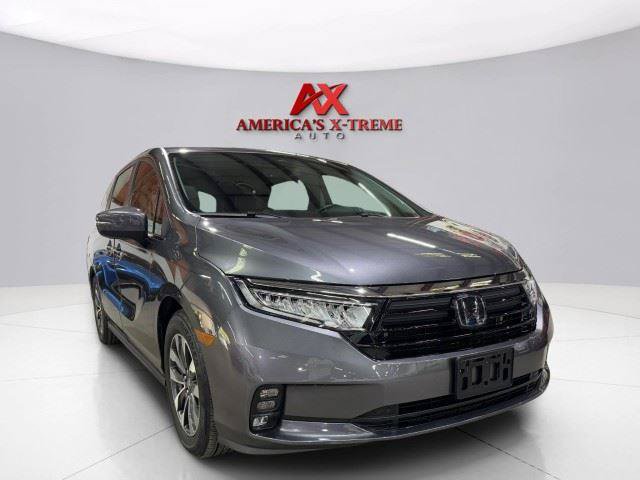 Used 2023 Honda Odyssey EX-L image 10
