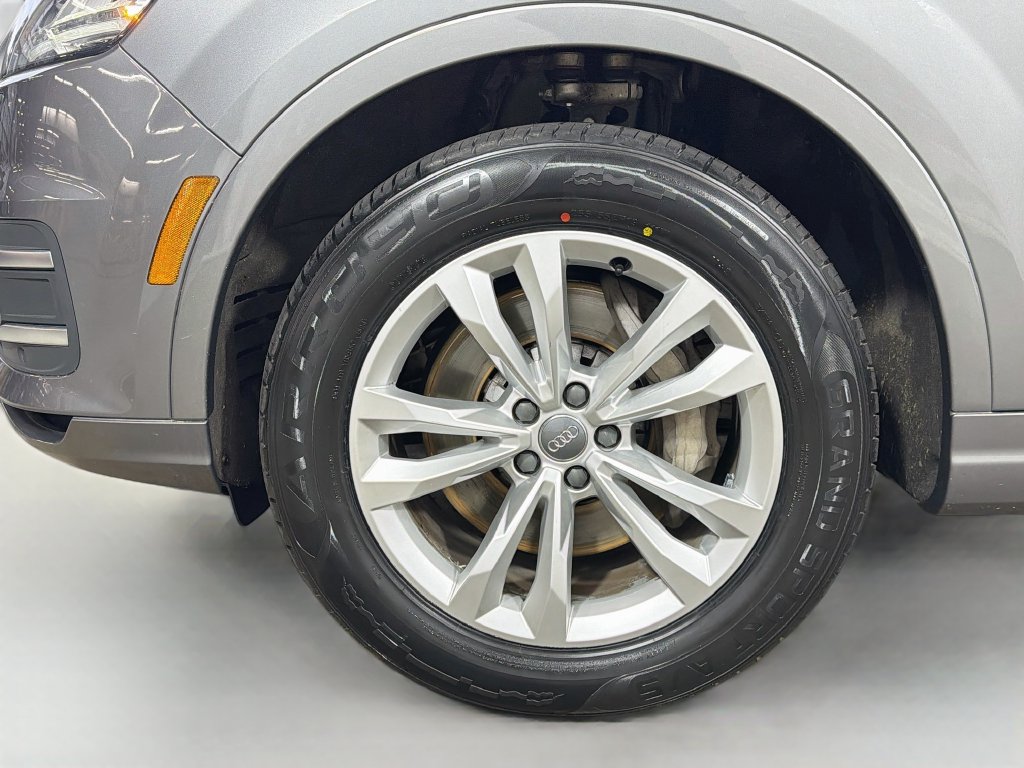 Used 2018 Audi Q7 3.0T Premium Plus w/ Premium Plus Package AWD/4WD image 35
