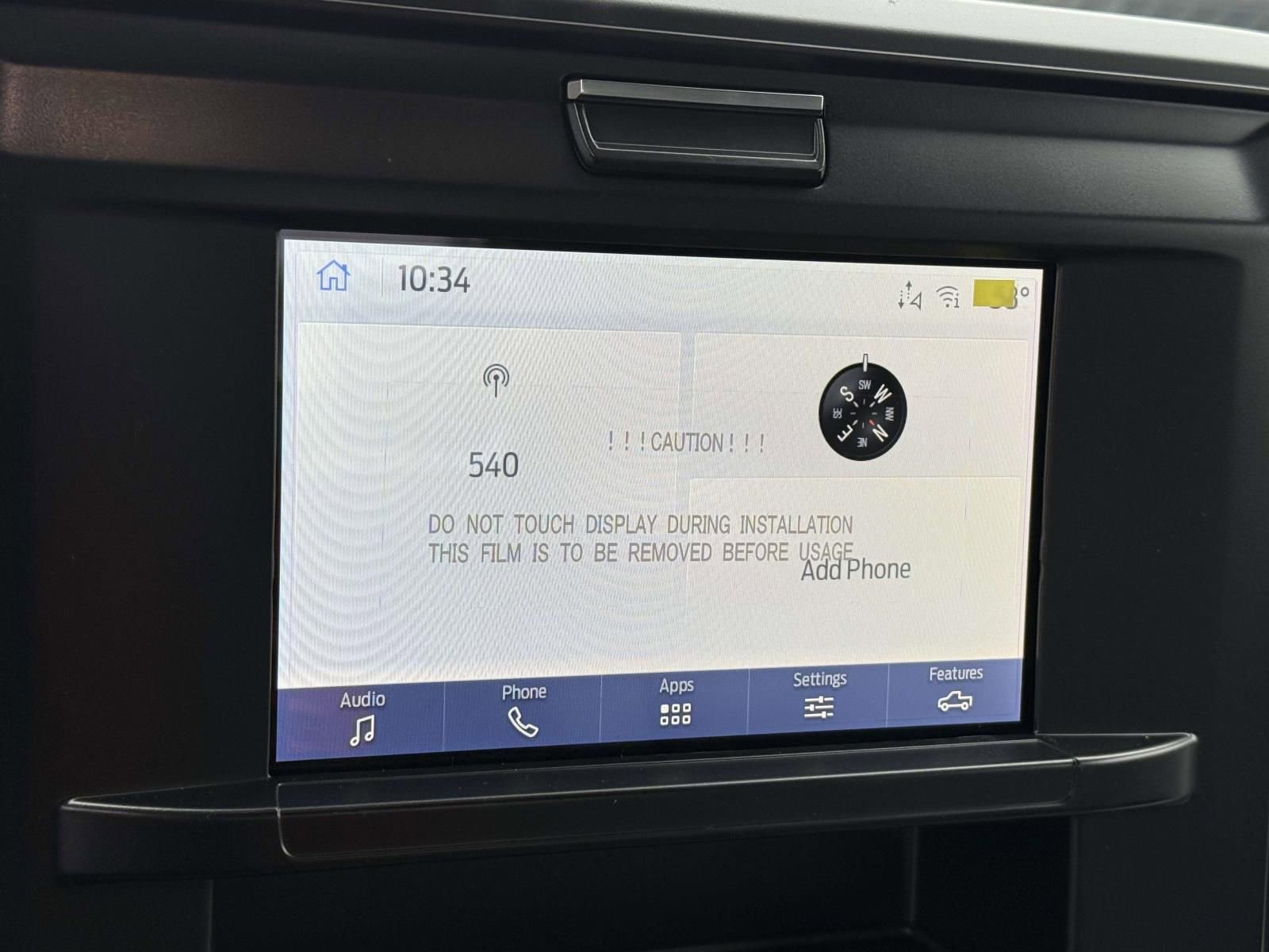 New 2026 Ford F250 XL image 13