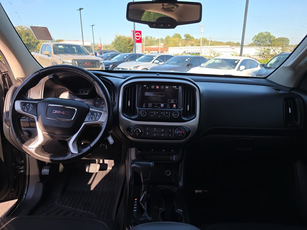 Used 2016 GMC Canyon SLE w/ SLE Convenience Package RWD image 21