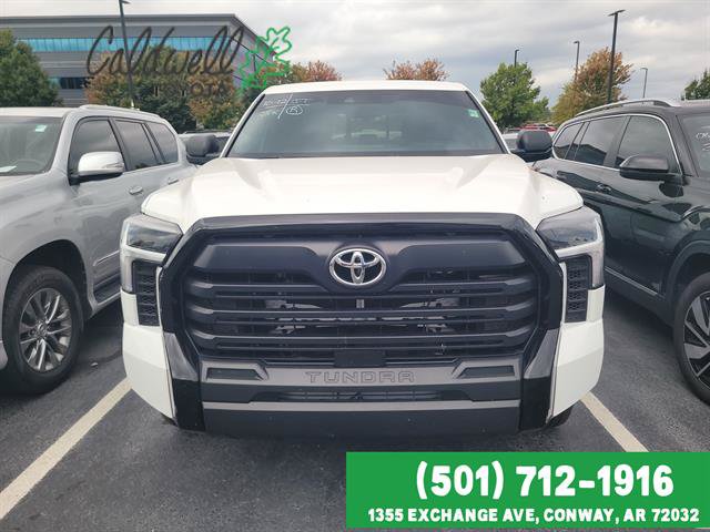 Used 2025 Toyota Tundra SR w/ SR Tow Package AWD/4WD image 2