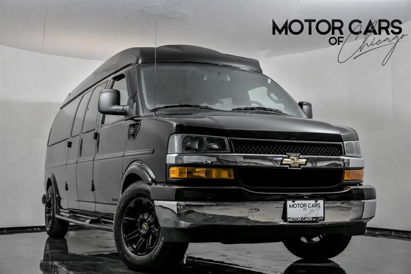 Used 2023 Chevrolet Express 2500 Extended