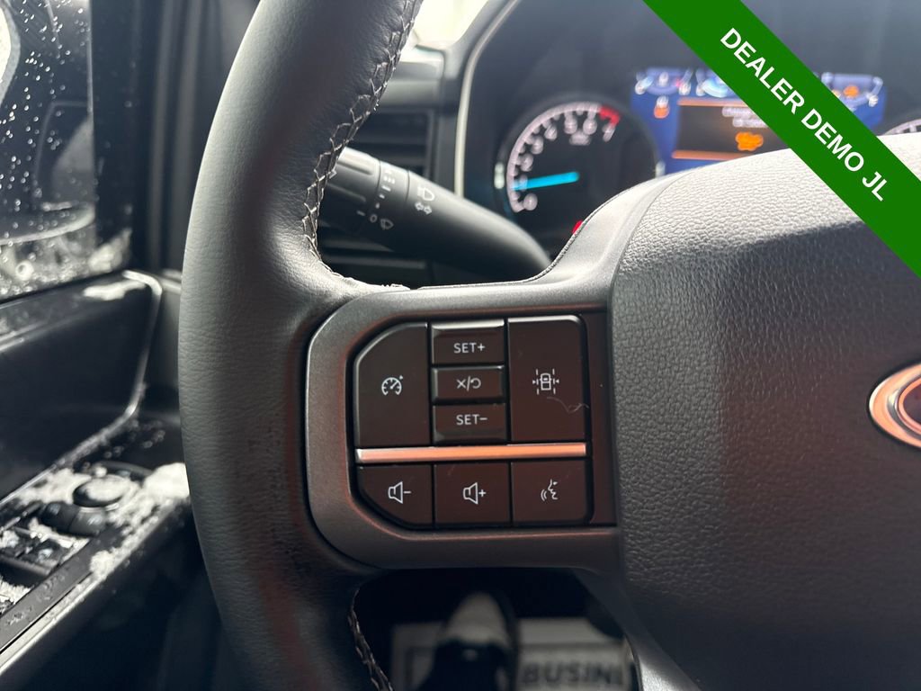 Used 2023 Ford F150 XLT w/ Equipment Group 302A High image 34