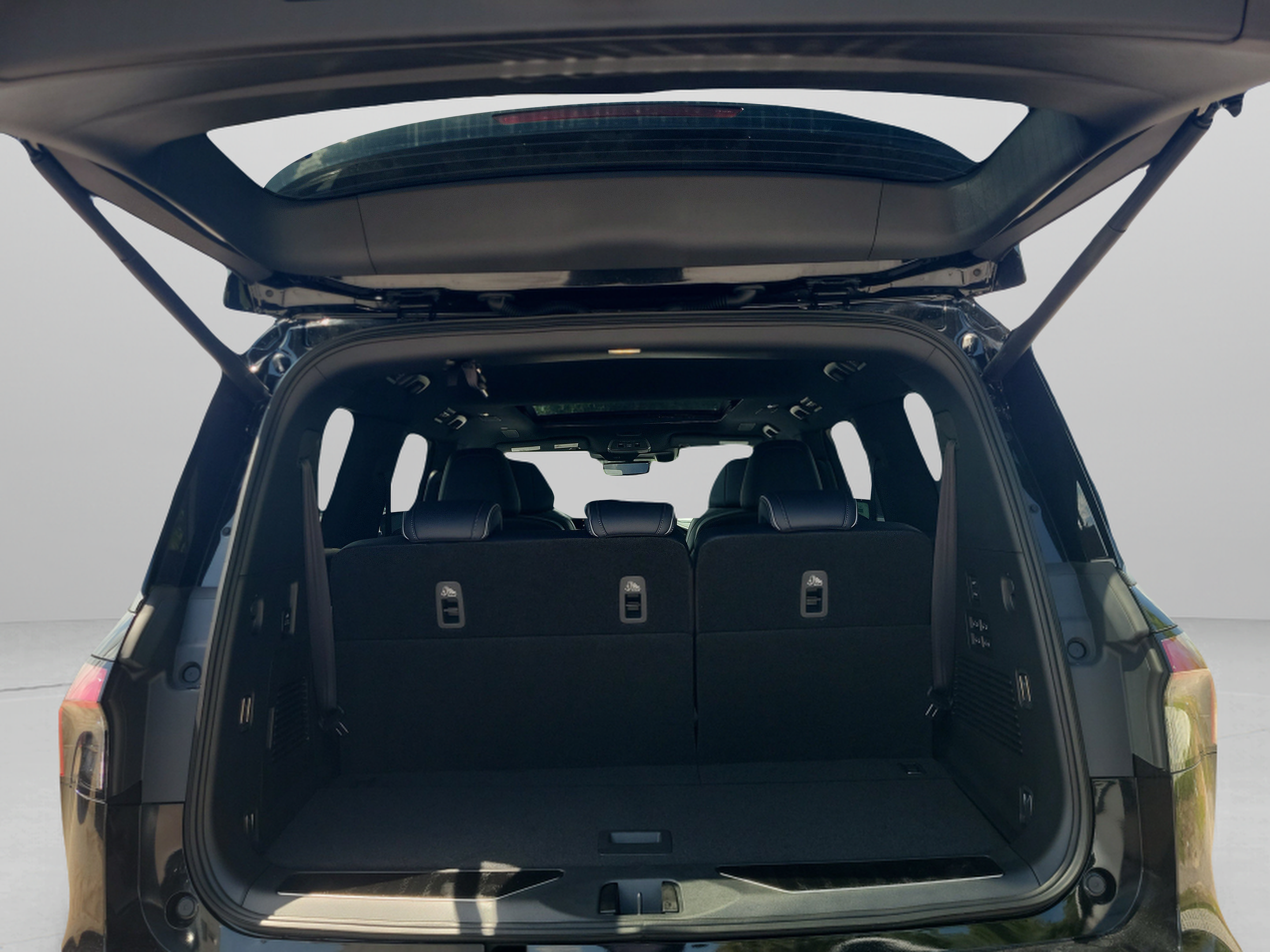 New 2027 INFINITI QX80 Sensory w/ Sport Exterior Package AWD/4WD image 26