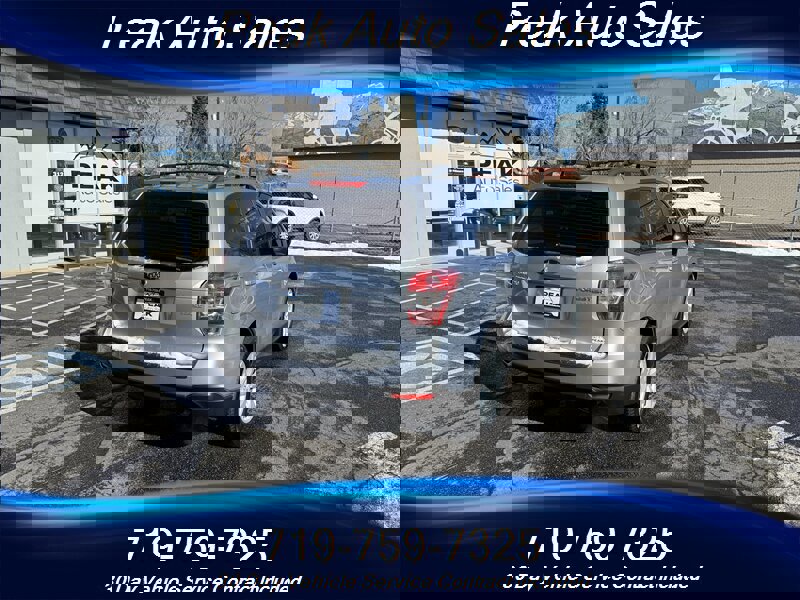 Used 2015 Subaru Forester 2.5i w/ Alloy Wheel Package image 7