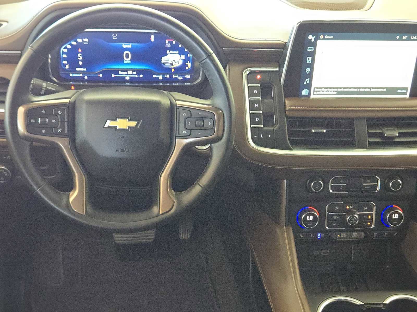 Certified 2023 Chevrolet Tahoe High Country image 26