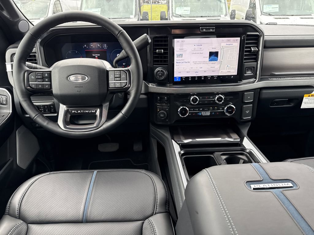 New 2026 Ford F350 Platinum AWD/4WD image 23