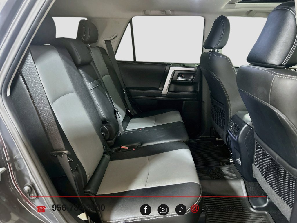 Used 2024 Toyota 4Runner SR5 Premium w/ Moonroof Package AWD/4WD image 27