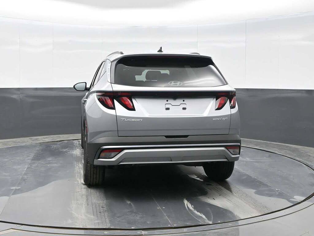New 2026 Hyundai Tucson SEL AWD/4WD image 15