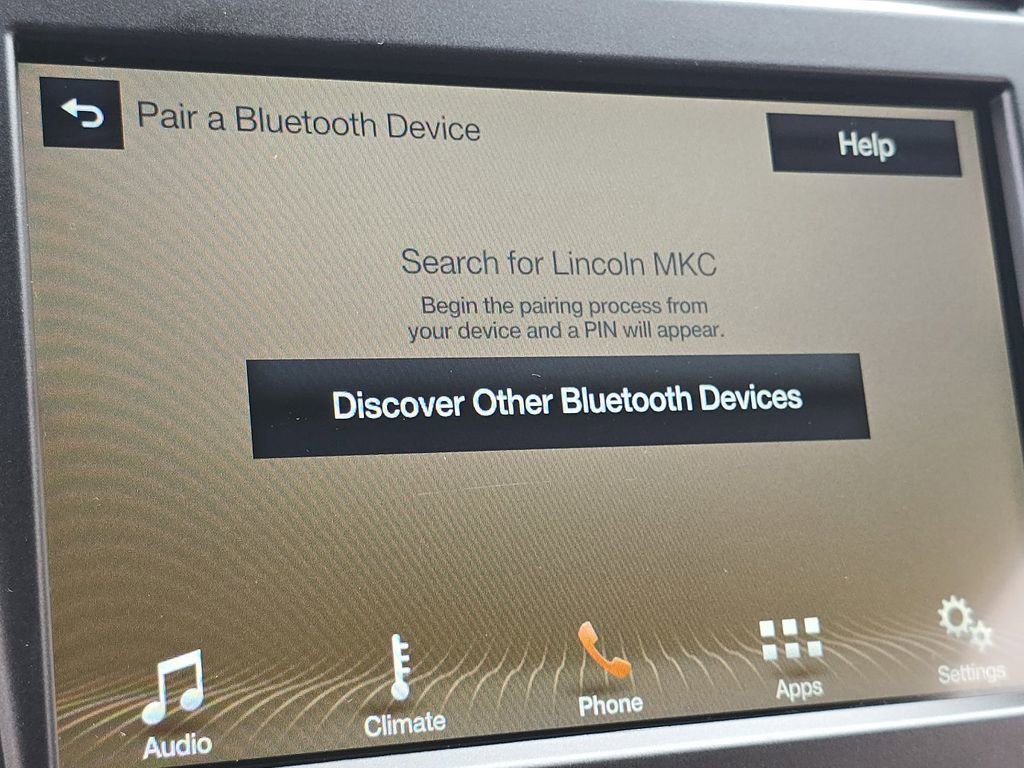 Used 2018 Lincoln MKC Premiere image 4