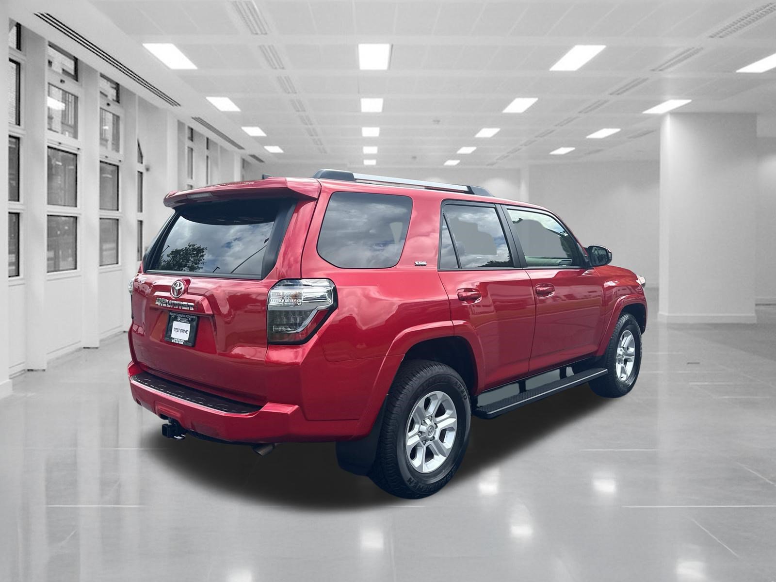 Used 2022 Toyota 4Runner SR5 RWD image 5