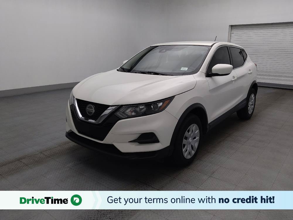 Used 2020 Nissan Rogue Sport S