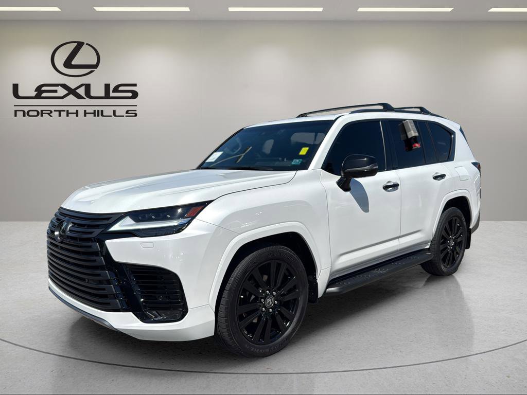 Used 2023 Lexus LX 600 4WD w/ Appearance Package 360° Tour