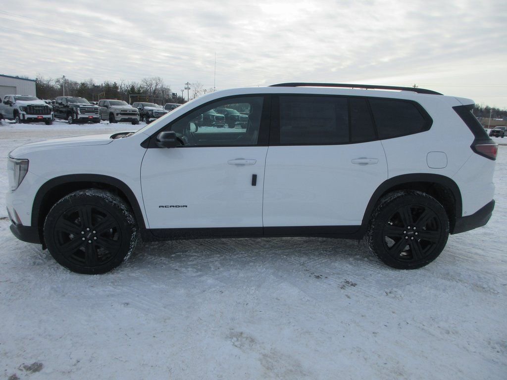 New 2026 GMC Acadia Elevation w/ Super Cruise Package image 9