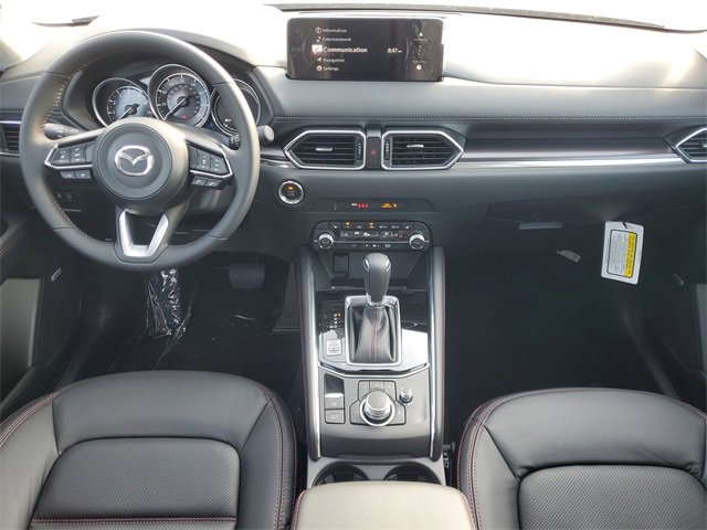 New 2025 MAZDA CX-5 Carbon Edition image 14