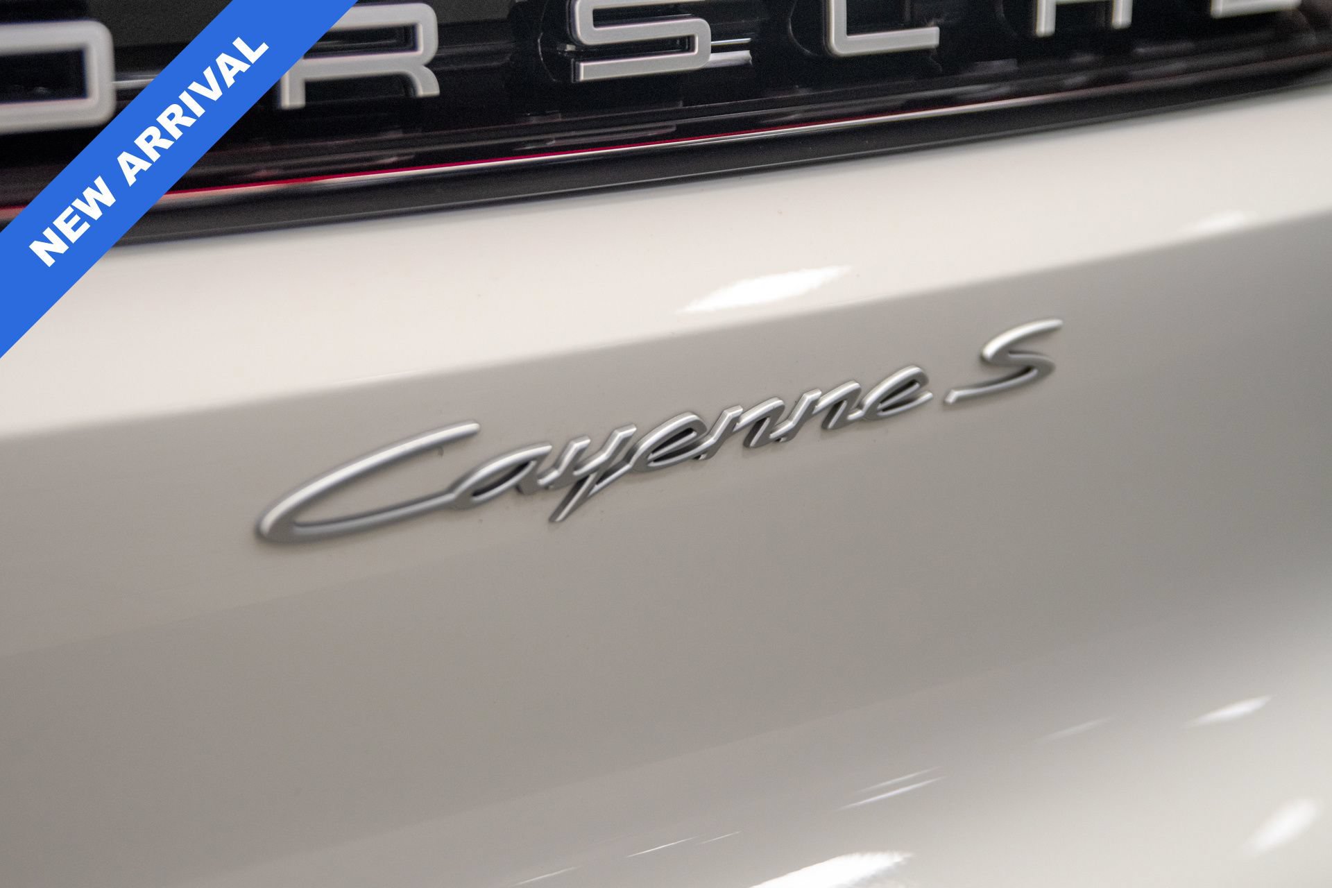 Used 2025 Porsche Cayenne S AWD/4WD image 35