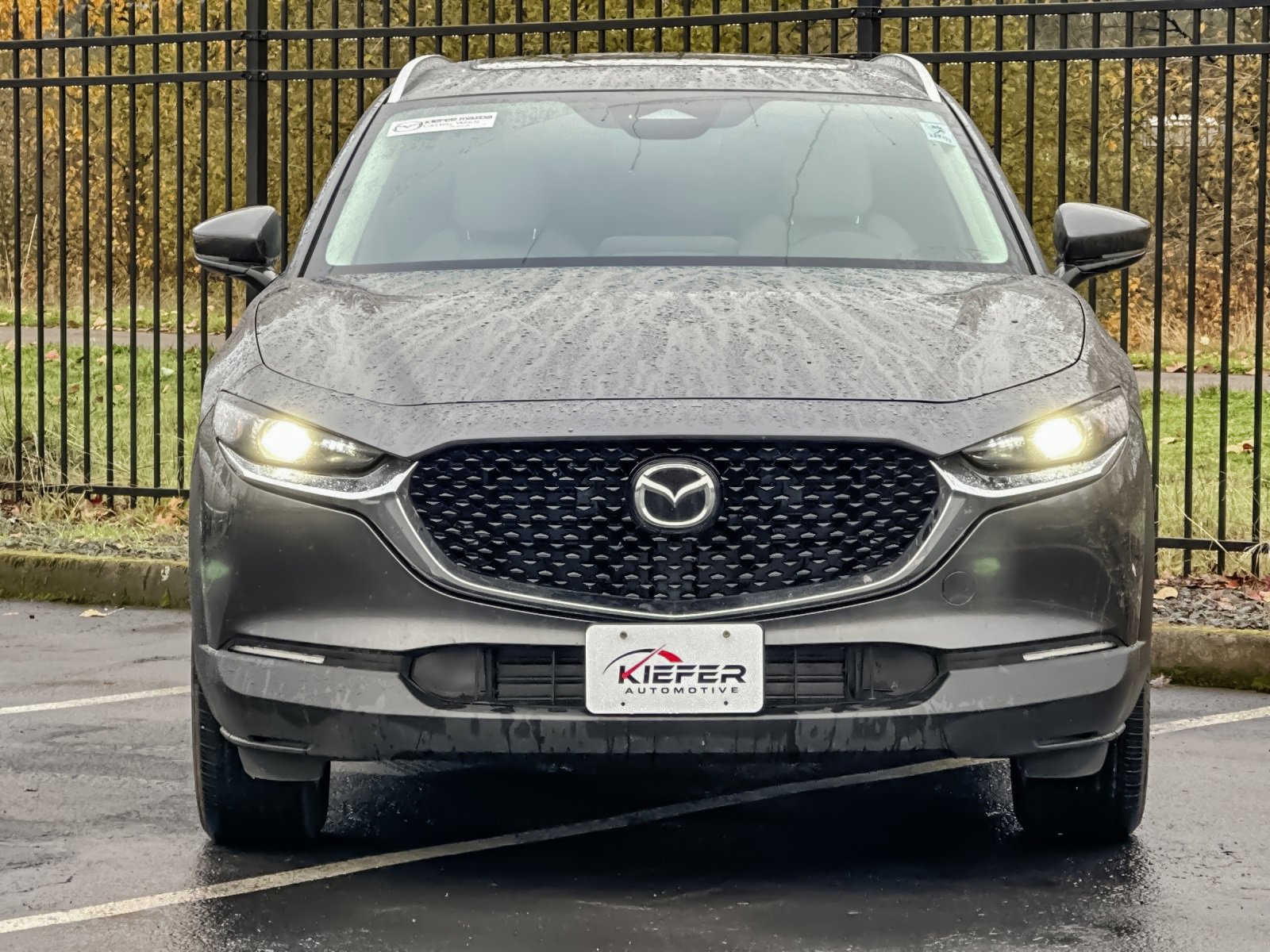 Certified 2025 MAZDA CX-30 AWD 2.5 S w/ Preferred Package image 9