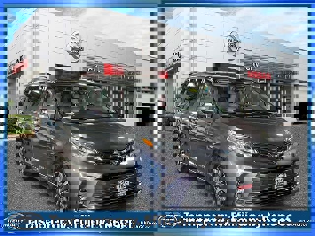 Used 2018 Toyota Sienna Limited Premium w/ Protection Package AWD/4WD image 1